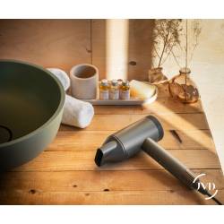 Secador de Pelo Thalos Gris JVD Secadores Pelo Hotel JVD JV8222254