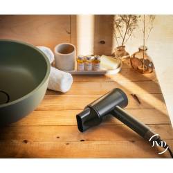 Secador de Pelo Thalos Negro Mate JVD Secadores Pelo Hotel JVD JV8222255