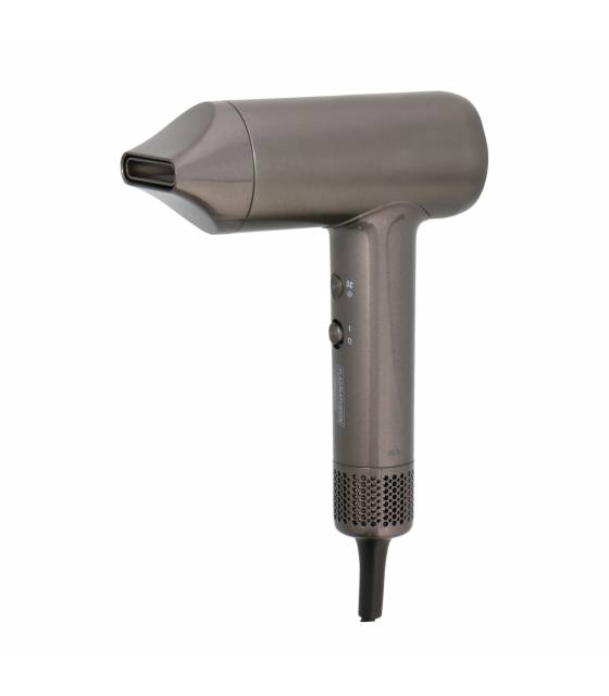Secador de Pelo JVD Auva Aluminio Secadores Pelo Hotel JVD JV 8222258