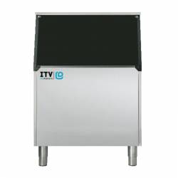 Depósito de hielo ITV S130 Capacidad 160 kg Depósitos Hielo ITV Ice Makers ITV-S130