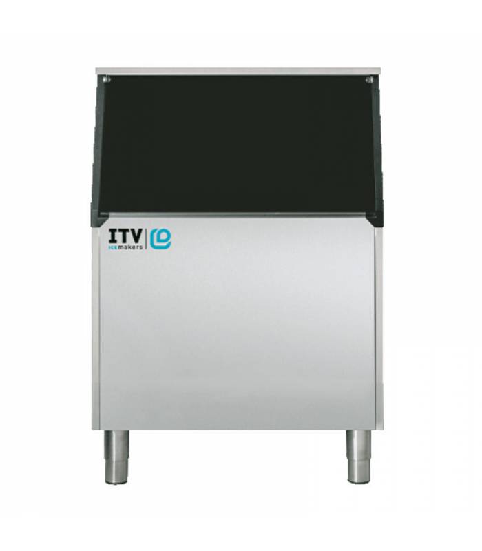 Depósito de hielo ITV S130 Capacidad 160 kg Depósitos Hielo ITV Ice Makers ITV-S130