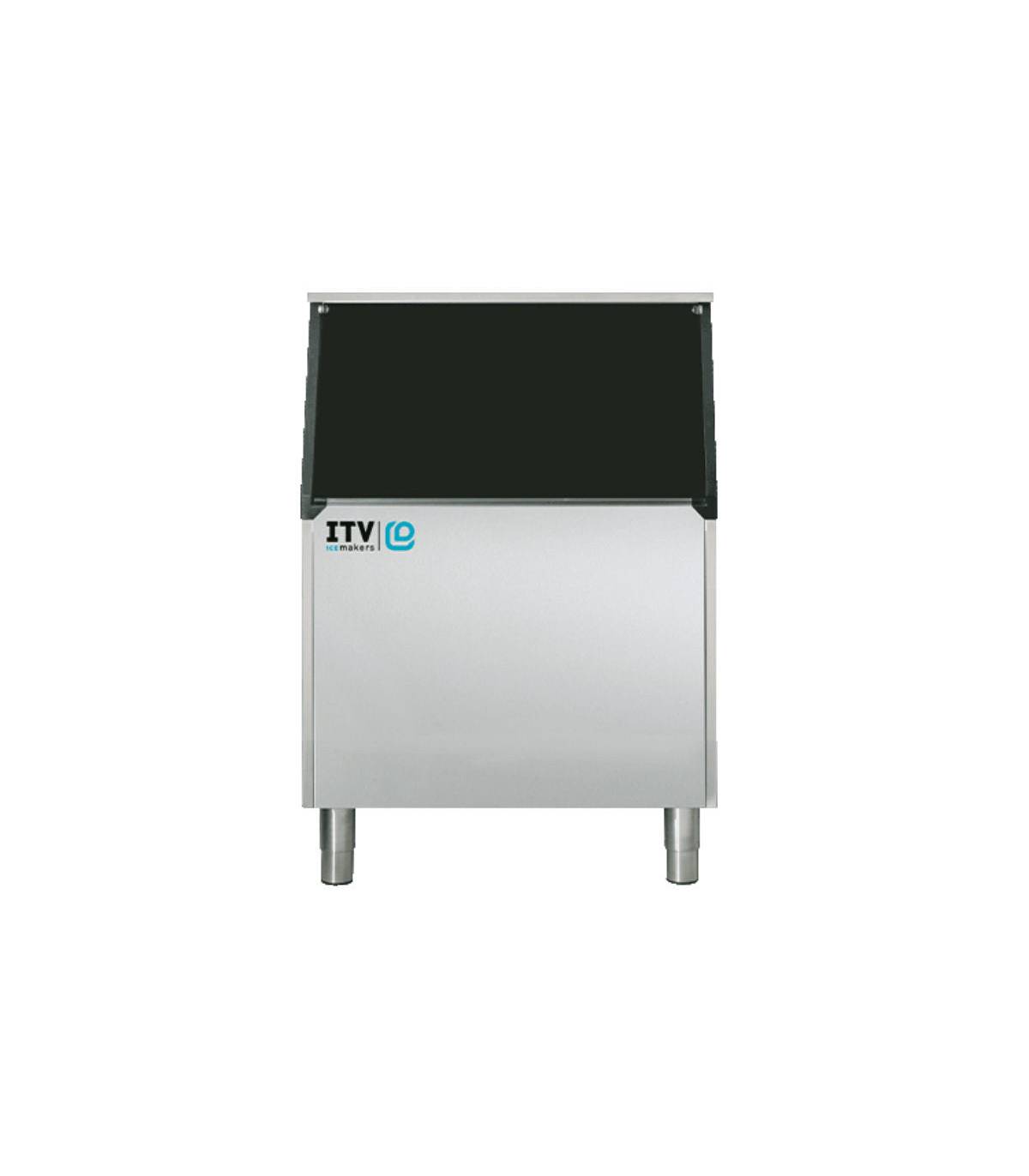 Depósito de hielo ITV S130 Capacidad 160 kg Depósitos Hielo ITV Ice Makers ITV-S130