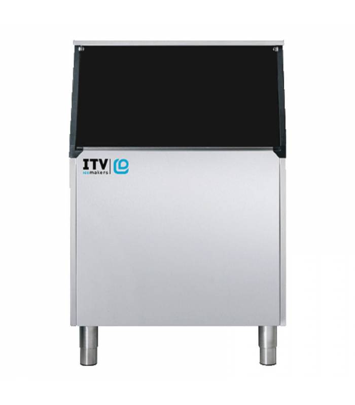 Depósito de hielo ITV S220 Capacidad 230 kg Depósitos Hielo ITV Ice Makers ITV-S220