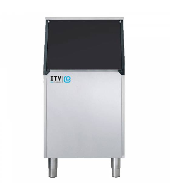 Depósito de hielo ITV S160 Capacidad 181 kg Depósitos Hielo ITV Ice Makers ITV-S160