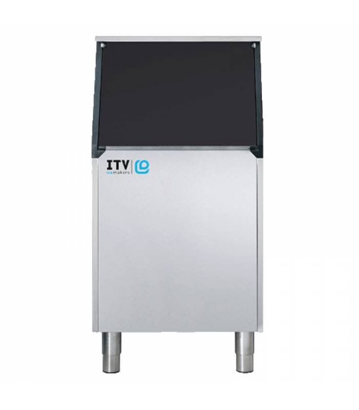 Depósito de hielo ITV S160 Capacidad 181 kg Depósitos Hielo ITV Ice Makers ITV-S160