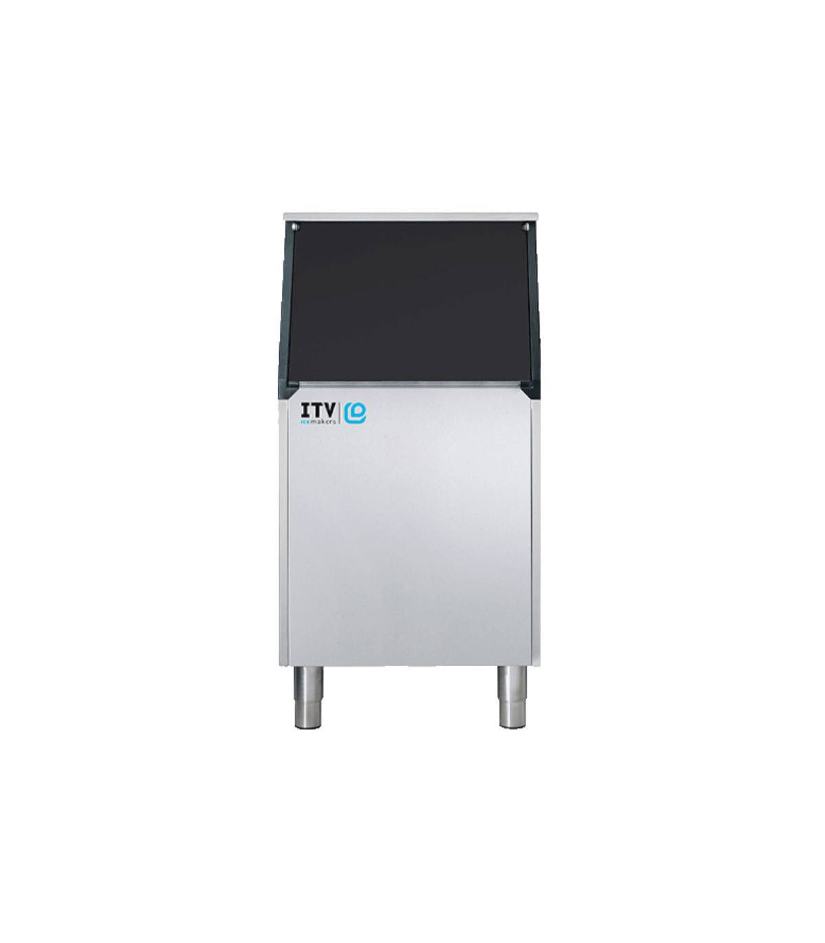 Depósito de hielo ITV S160 Capacidad 181 kg Depósitos Hielo ITV Ice Makers ITV-S160