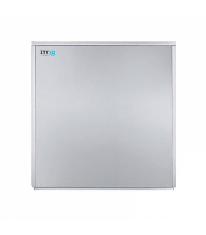 Máquina Hielo ITV Delta Max MDP150 - Cubito 40gr - 153 kg/día Hielo en Cubitos ITV Ice Makers