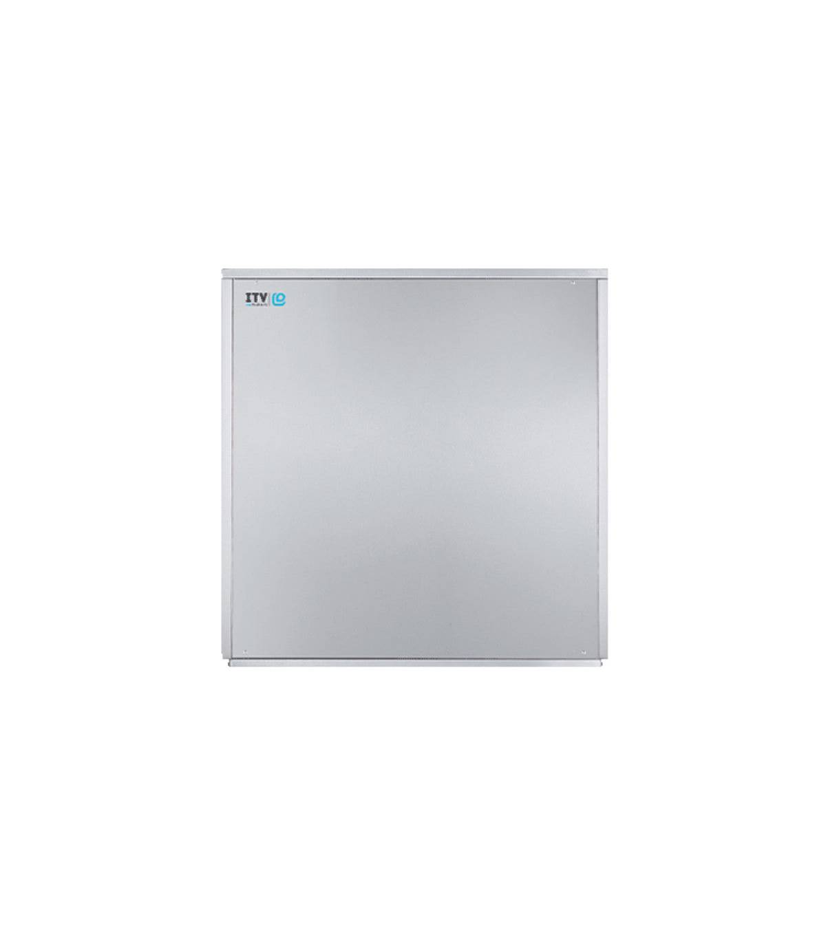 Máquina Hielo ITV Delta Max MDP150 - Cubito 40gr - 153 kg/día Hielo en Cubitos ITV Ice Makers
