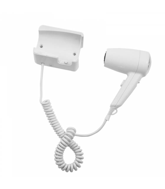 Secador de Pelo pared Glow JVD Secadores Pelo Hotel JVD JV8222262