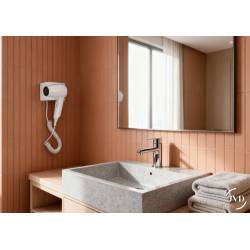 Secador de Pelo pared Glow JVD Secadores Pelo Hotel JVD JV8222262