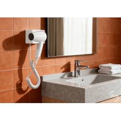 Secador de Pelo pared Glow JVD Secadores Pelo Hotel JVD JV8222262