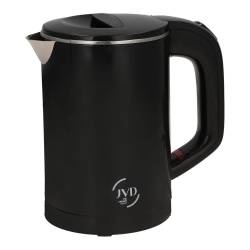 Hervidor Agua 600ml Envoye Negro Mate Hervidores - Kettles JVD JV8661826
