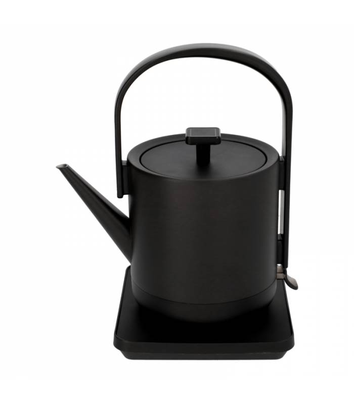 Hervidor Oriental Negro JVD Hervidores - Kettles JVD JV8662500