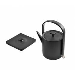 Hervidor Oriental Negro JVD Hervidores - Kettles JVD JV8662500