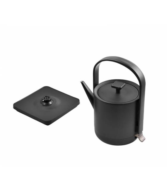 Hervidor Oriental Negro JVD Hervidores - Kettles JVD JV8662500