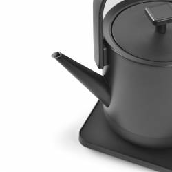 Hervidor Oriental Negro JVD Hervidores - Kettles JVD JV8662500