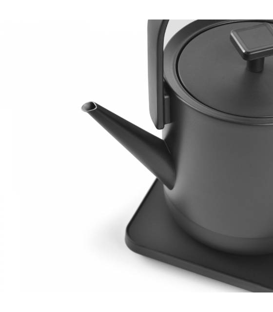 Hervidor Oriental Negro JVD Hervidores - Kettles JVD JV8662500