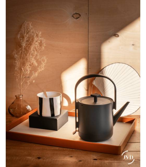 Hervidor Oriental Negro JVD Hervidores - Kettles JVD JV8662500