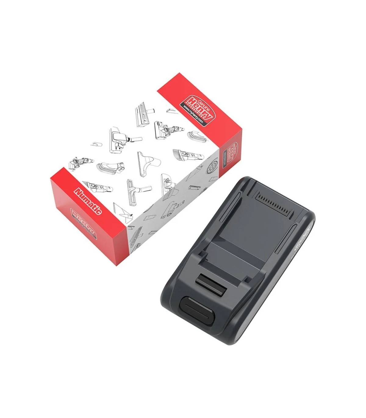 Batería Aspirador Quick Numatic Aspiradores Numatic NU915170