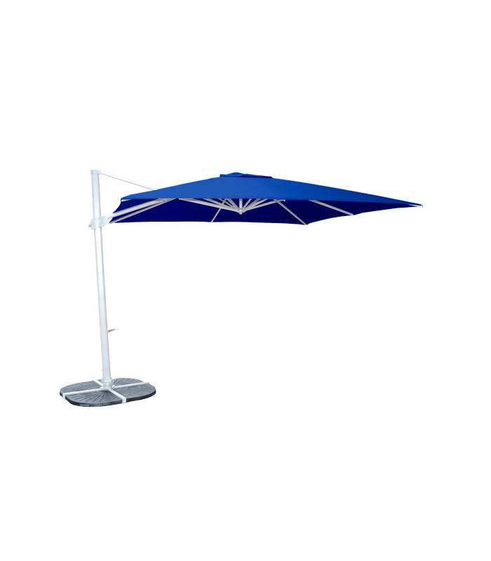 Parasol Lateral Plus 3x3m Colores Parasoles Cuadrados CONVA CO879A