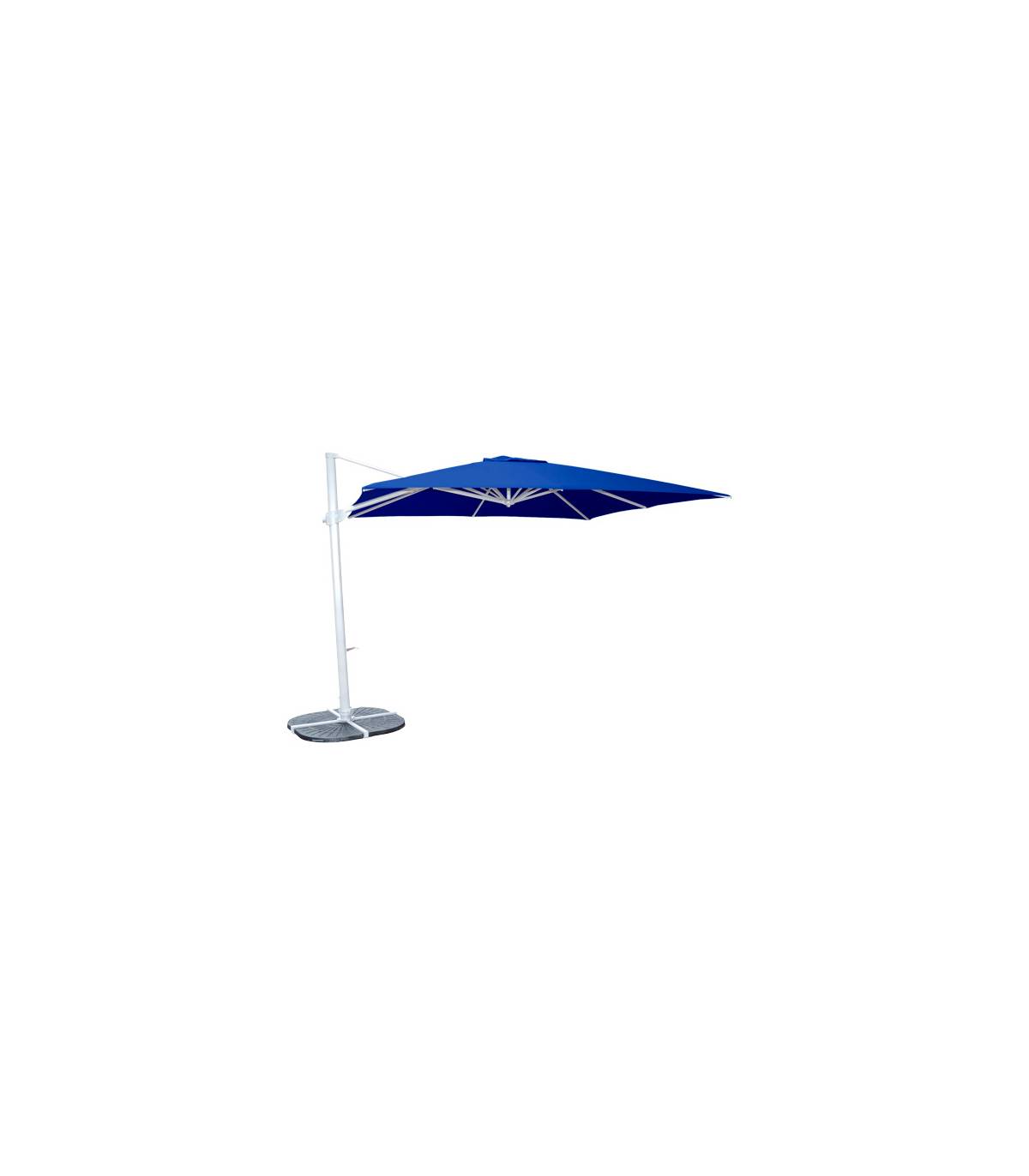 Parasol Lateral Plus 3x3m Colores Parasoles Cuadrados CONVA CO879A