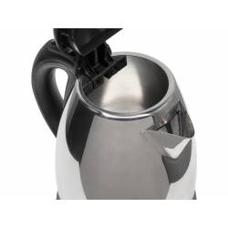 Hervidor Agua 1L Buckingham de acero pulido Hervidores - Kettles Corby of Windsor CW-10202