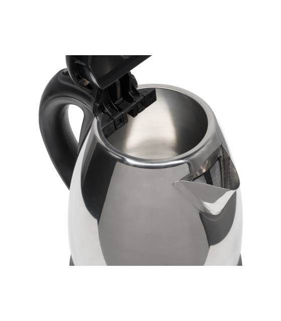 Hervidor Agua 1L Buckingham de acero pulido Hervidores - Kettles Corby of Windsor CW-10202