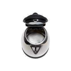 Hervidor Agua 1L Buckingham de acero pulido Hervidores - Kettles Corby of Windsor CW-10202