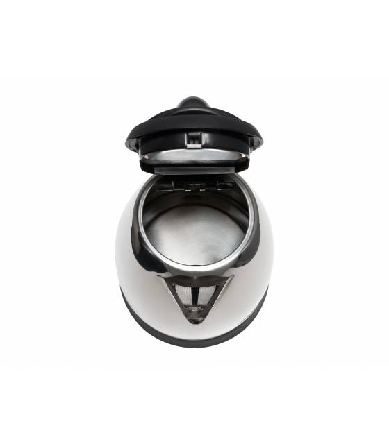 Hervidor Agua 1L Buckingham de acero pulido Hervidores - Kettles Corby of Windsor CW-10202