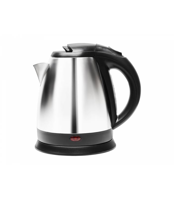 Hervidor Agua 1L Buckingham de acero pulido Hervidores - Kettles Corby of Windsor CW-10202