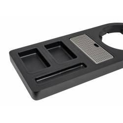 Bandeja Hervidor Buckingham negro Bandejas de Kettles Corby of Windsor CW-12669