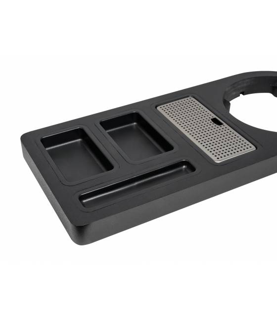 Bandeja Hervidor Buckingham negro Bandejas de Kettles Corby of Windsor CW-12669