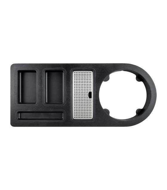 Bandeja Hervidor Buckingham negro Bandejas de Kettles Corby of Windsor CW-12669