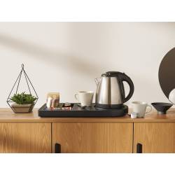 Conjunto Hervidor Buckingham Conjuntos Kettles Corby of Windsor CW-10202/12669