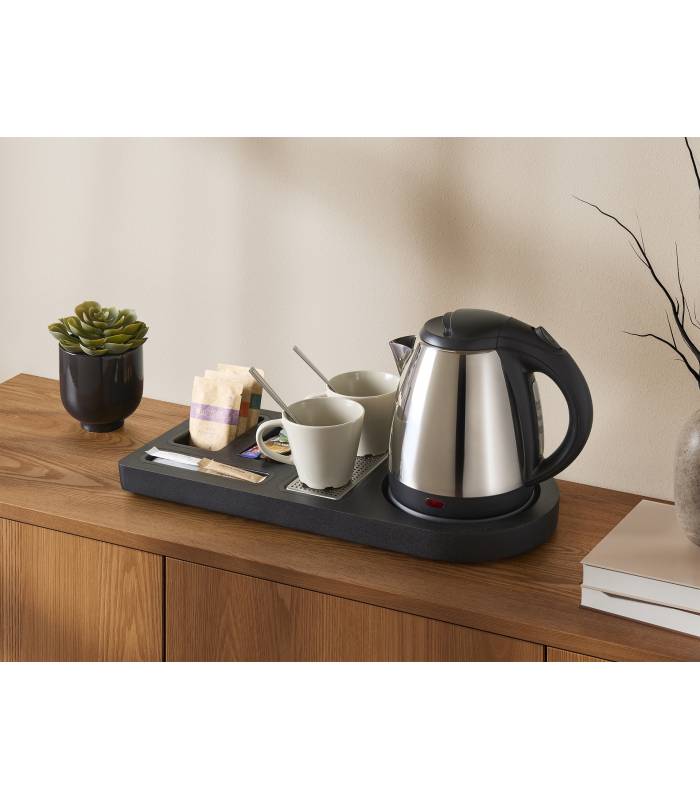 Conjunto Hervidor Buckingham Conjuntos Kettles Corby of Windsor CW-10202/12669