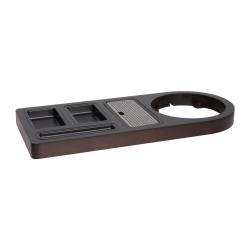 Bandeja Hervidor Buckingham Madera Oscura Bandejas de Kettles Corby of Windsor CW-15135