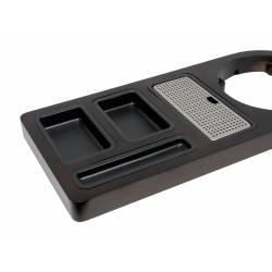 Bandeja Hervidor Buckingham Madera Oscura Bandejas de Kettles Corby of Windsor CW-15135