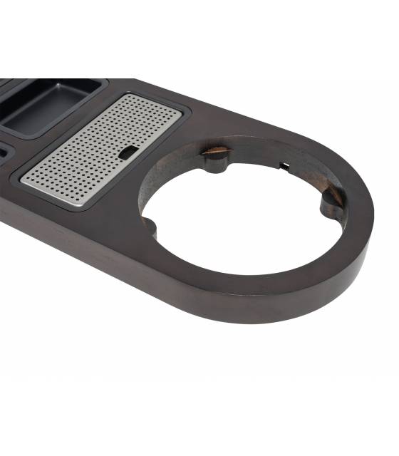 Bandeja Hervidor Buckingham Madera Oscura Bandejas de Kettles Corby of Windsor CW-15135