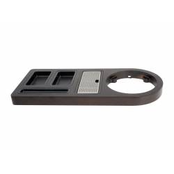 Bandeja Hervidor Buckingham Madera Oscura Bandejas de Kettles Corby of Windsor CW-15135