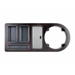 Bandeja Hervidor Buckingham Madera Oscura Bandejas de Kettles Corby of Windsor CW-15135