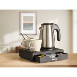 Bandeja con cajón Hervidor Kensington Bandejas de Kettles Corby of Windsor CW-14774