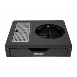 Bandeja con cajón Hervidor Kensington Bandejas de Kettles Corby of Windsor CW-14774