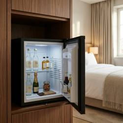 Minibar hotel 40L Puerta Opaca JVD Minibar Hotel JVD JV8661353