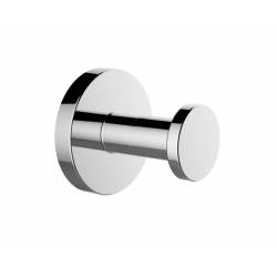 Percha Simple Latón Universal Perchas Baño  LY11000020