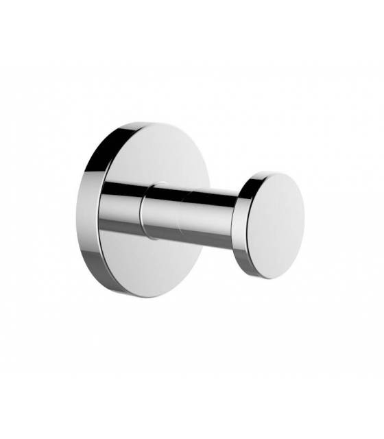 Percha Simple Latón Universal Perchas Baño  LY11000020