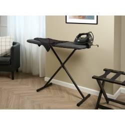 Conjunto de planchado vapor Premium Oxford Planchas y Tablas Planchar Corby of Windsor CW-27426