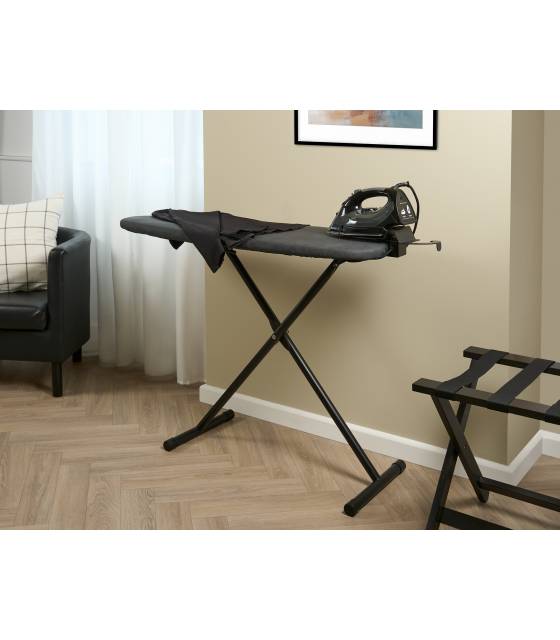 Conjunto de planchado vapor Premium Oxford Planchas y Tablas Planchar Corby of Windsor CW-27426