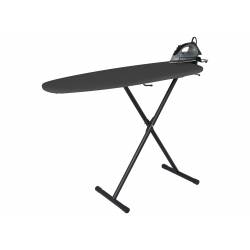 Conjunto de planchado vapor Essentials Planchas y Tablas Planchar Corby of Windsor CW-27428