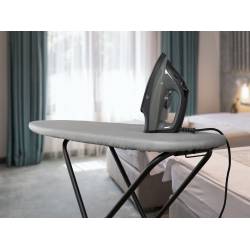 Plancha de vapor para Hotel de 1600W Planchas y Tablas Planchar Corby of Windsor CW-27578