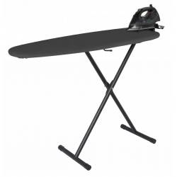 Conjunto de planchado vapor Premium Oxford Planchas y Tablas Planchar Corby of Windsor CW-27426